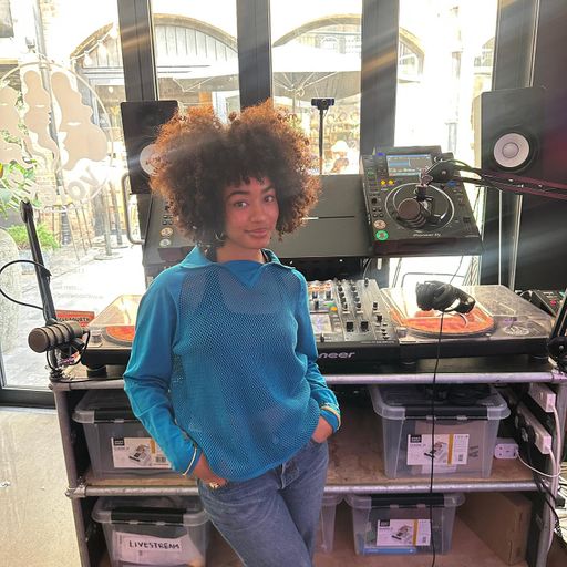 Jasmine Is For Lovers w/ Cara Crosby-Irons  - 27/06/25 [Voices Radio]