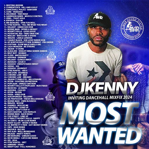Dancehall Mix 2024, Most Wanted Invited Ft Vybz Kartel, Currentzick, Beenie Man, Dancehall Police