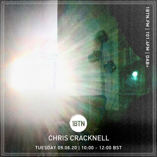 Chris Cracknell - 09.06.2020