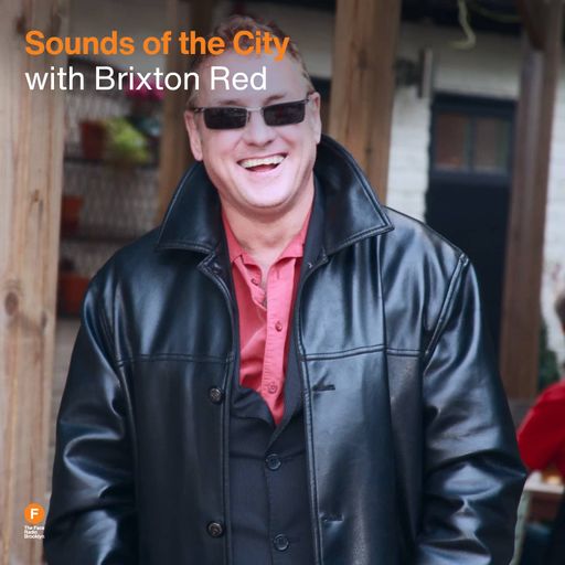 Sounds of the City - Brixton Red  — 18 June 2025