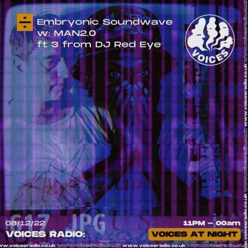 Embryonic - 09/12/22