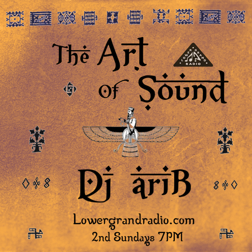 The Art of Sound w/ dj ari b (03.09.2025)