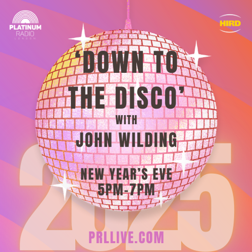 The Global House Show NYE 'Down to the Disco' with John Wilding 31 DEC 2025