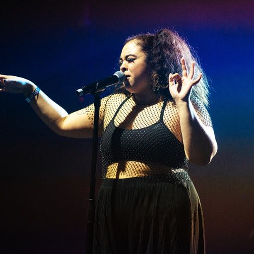 On the Floor – KAINA at Red Bull Music Festival Chicago