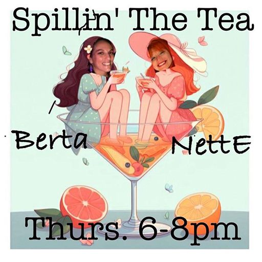 Spillin' The Tea 12-28-23