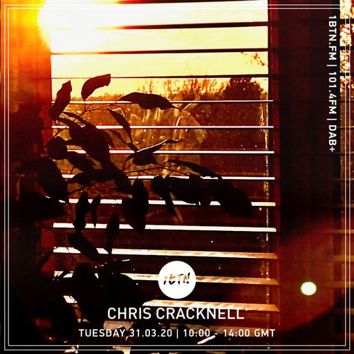 Chris Cracknell - 31.03.2020