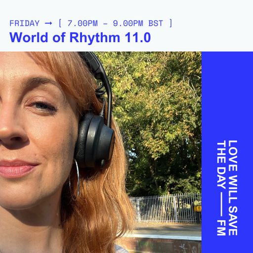 2024-06-28 World of Rhythm | LWSTD-FM