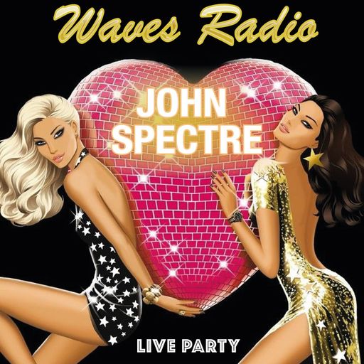 JOHN SPECTRE for Waves Radio #96