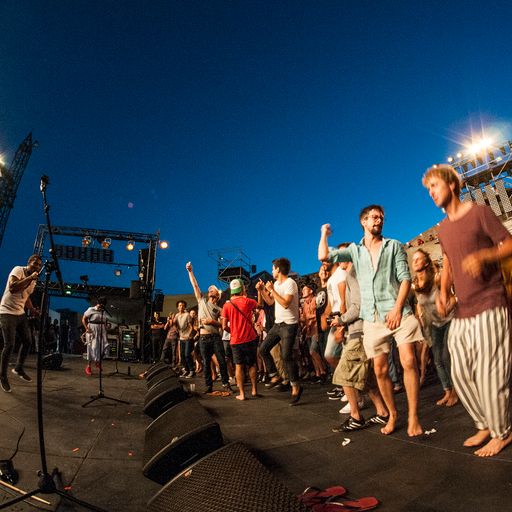 WW Sète 2019 Day 7: Erica McKoy, Anders and Lekin with DJ Khalab, Roni & more // 05-07-19