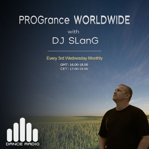 Pacco & Rudy B @ PROGrance by DJ SLanG  Sept 2009