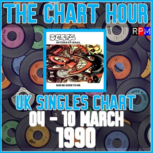CHART HOUR : 04-10 MARCH 1990