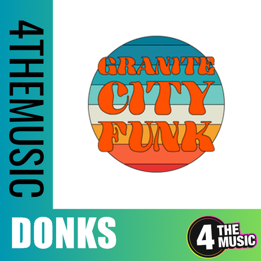 Donks on 4TheMusic - Midweek Heat recorded Live S1E1