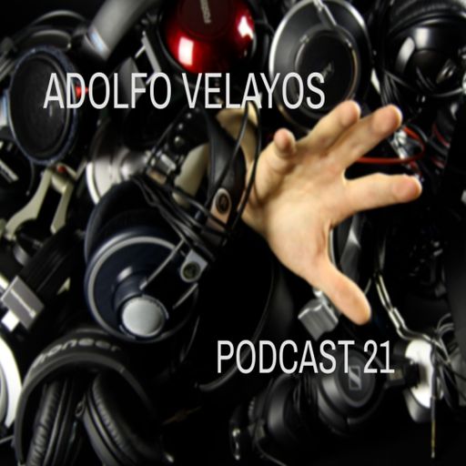 Adolfo Velayos	-	Podcast 24