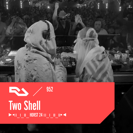 RA.952  •၊၊_၊_။_ TWO SHELL HORST 24 ၊၊_၊_။_။•