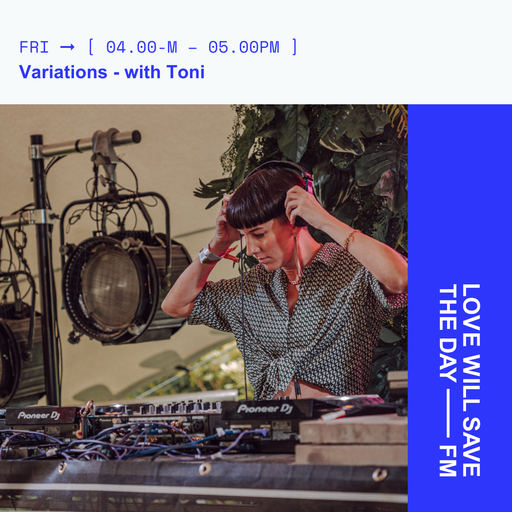2025-02-28 Variations | LWSTD-FM
