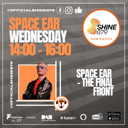 Space Ear - 22 May 2024