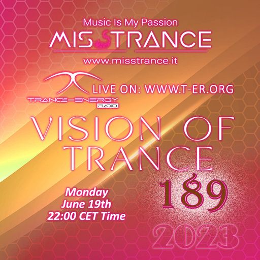 Vision of Trance 189