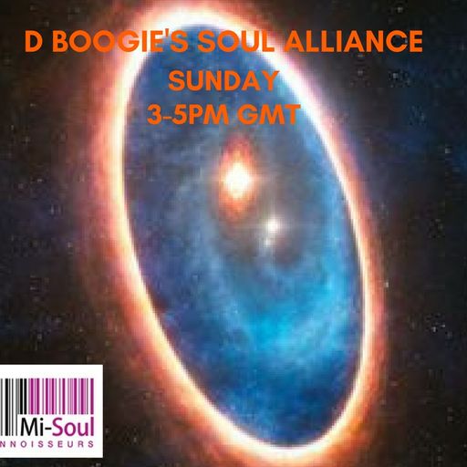 D Boogie's Soul Alliance 09.04.17
