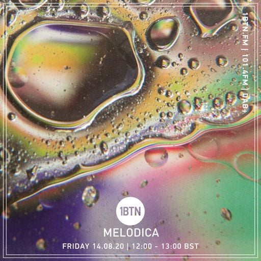 Melodica with Chris Coco - 14.08.2020