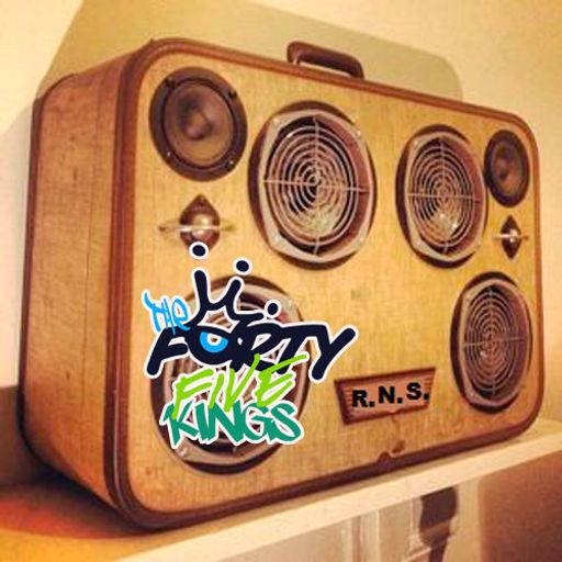 The Forty Five Kings Present Rednote Selector