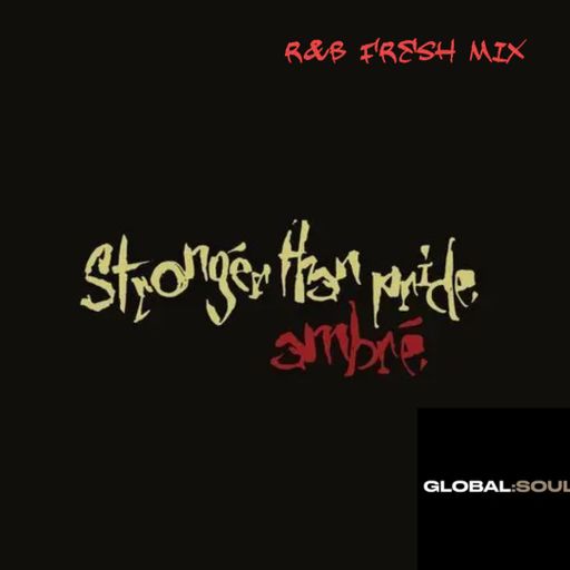 R&B FRESH MIX BY STEVIE STREET 30TH SEPTEMBER 2023
