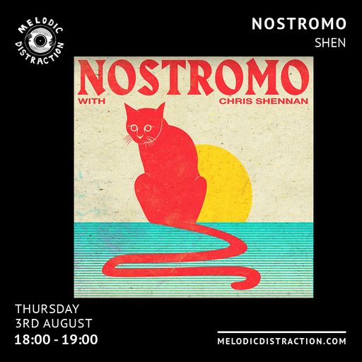 NOSTROMO with Shen (Aug '23)