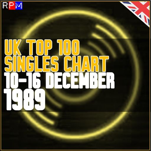 UK TOP 100 : 10 - 16 DECEMBER 1989