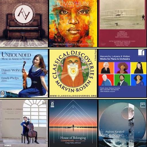 Classical Discoveries-09/06/2023 - Part 1