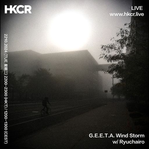 G.E.E.T.A. Wind Storm with Ryuchairo - 22/10/2024