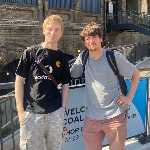 Paddy & Andrew - 09/08/24 [Voices Radio]