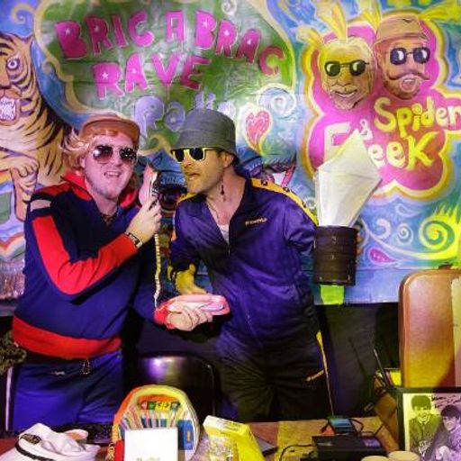 Kelvin Aris and Stevey T 26-09-19