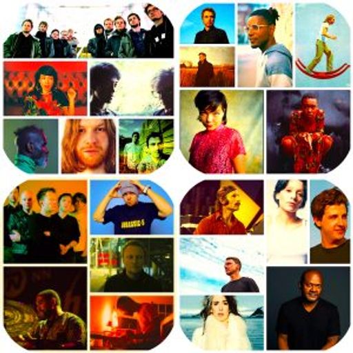 Bluey: The Abstract Electronic Ambient // 03-10-20