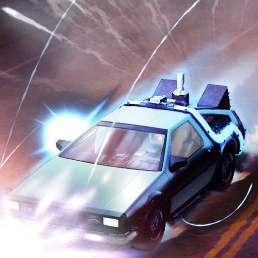 Back To The 80's Future