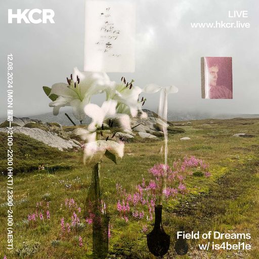 Field of Dreams w_ is4bel1e - 12/08/24