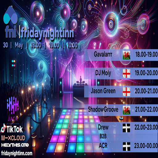 fni presents : fridaynightinn ( 30th May 2025 )