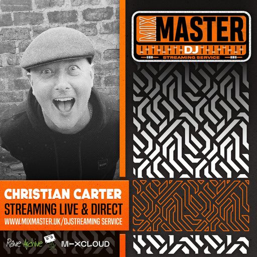 Christian Carter Live - 03/08/24