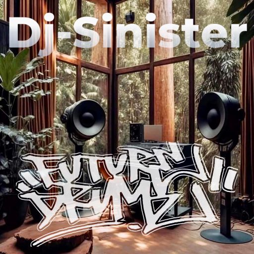 Dj-Sinister - Deep Down Under Show - Live on Futuredrumz Radio - 23-11-2023