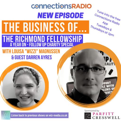 The Business of The Richmond Fellowship A Year On Follow Up
