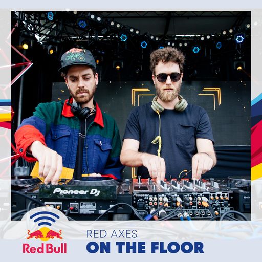 On the Floor – Red Axes at Movement