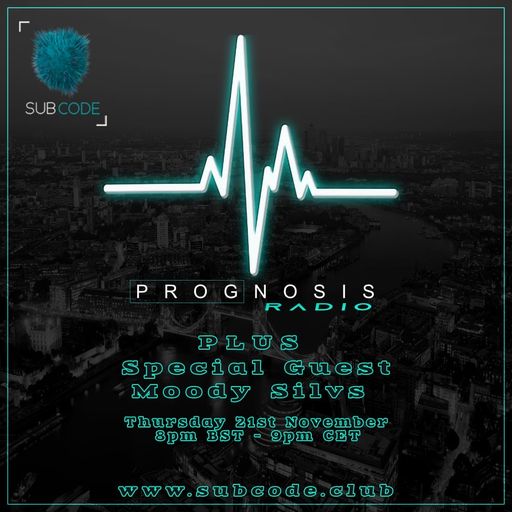 Prognosis Radio Subcode Guest Mix - Nov 24