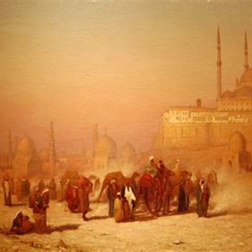 Facing East (Oriental)