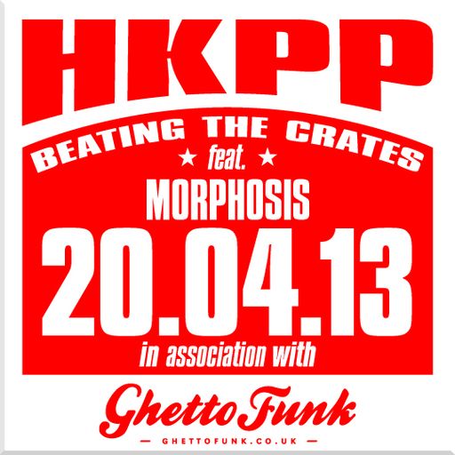 Beating The Crates 20130420