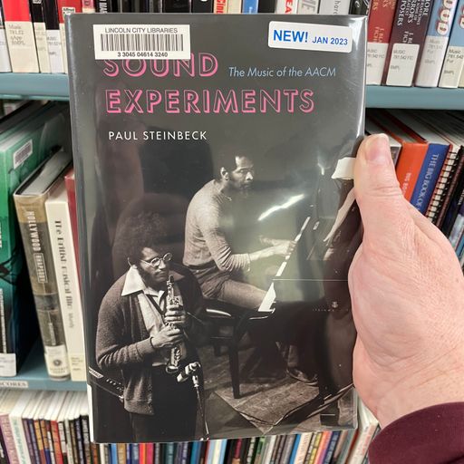 Polley Music Library Show: The music of the AACM