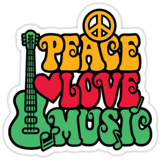 Rock Generation Hippie style