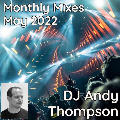 May 2022 Mix #trance