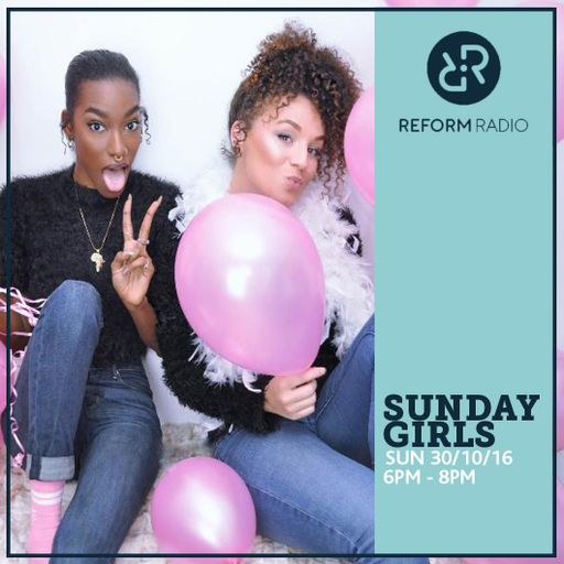 Sunday Girls 30th October 2016