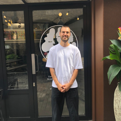 Maria Meets Cover w/ Chris Himself - 11/08/23 - Voices Radio