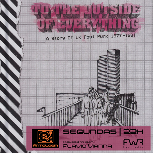 Antologia 130 - To The Outside Of Everything (parte 5) - 16.6.2025