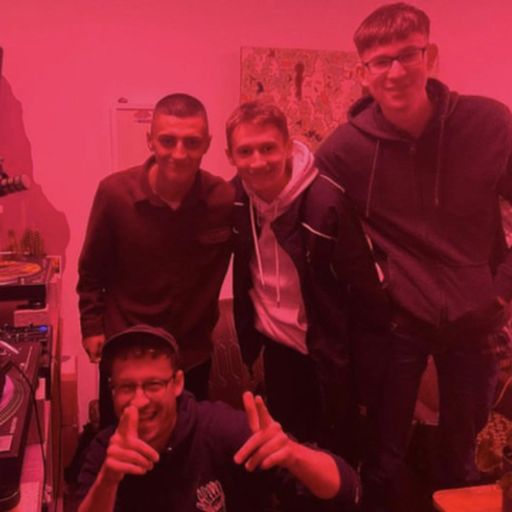 Halloween Special w/ Knats, Dilutey Juice & Ben OA Sayer - October 2022