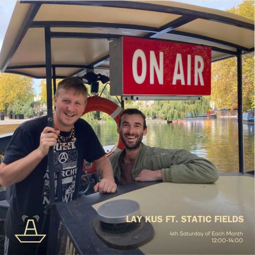 Lay Kus Ft. Static Fields | The BoAt Pod | October 2022